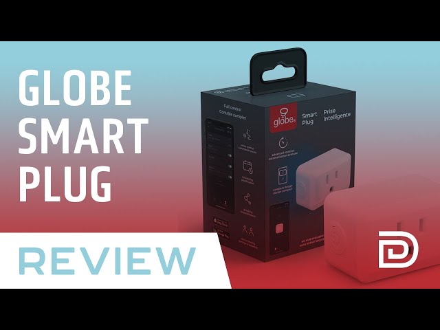 Globe Electric Smart Plug Review | Globe Suite App Setup