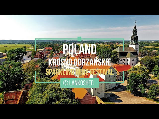 Sparkling Wine Festival | Poland | Drone Video | Film z Drona | 2022