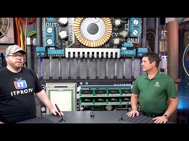 Getting into Information Technology with Mike Rodrick of ITPro.TV