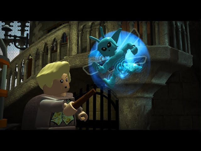 LEGO Harry Potter Years 1-4 - Walkthrough Part 9 With Commentary