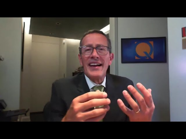 World Economy & Trends in 2022 - Webinar with Richard Quest