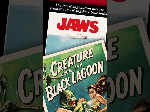 The Surprising Origins of JAWS!