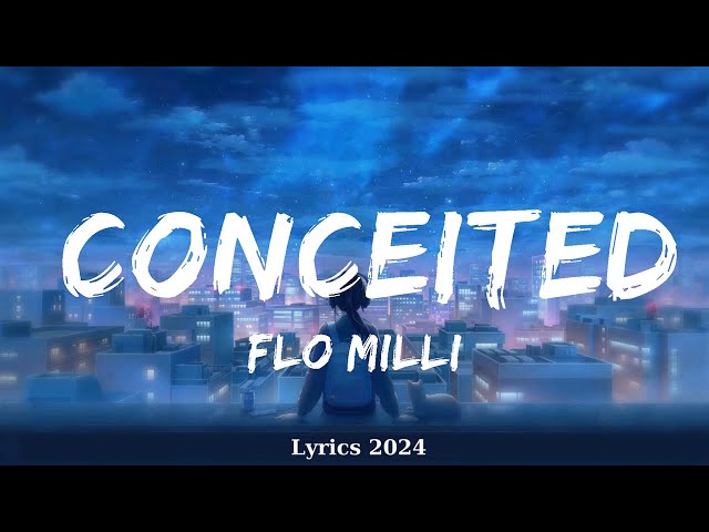 Flo Milli - Conceited  || Music Elliott