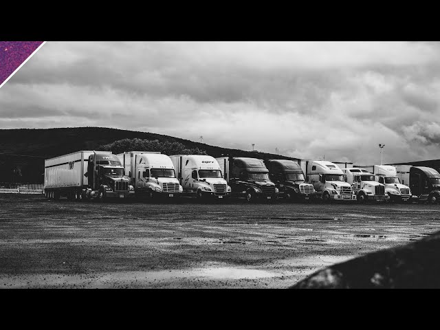 80,000 Truckers Missing
