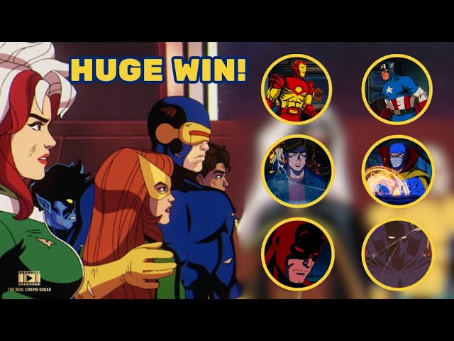 X-Men '97 Season 1 Finale | Breakdown + Major Marvel Cameos!