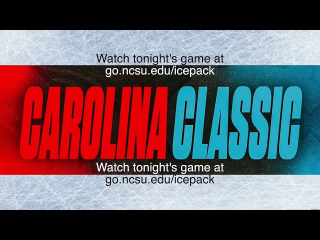 Carolina Classic - go.ncsu.edu/icepack