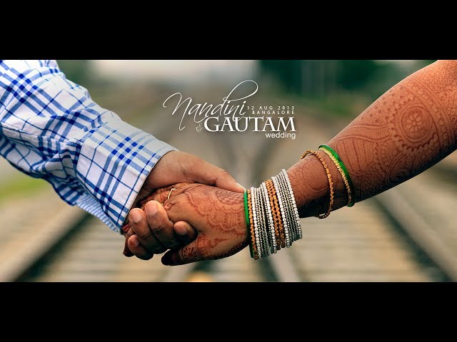 Nandini-Gautam: Wedding Highlights