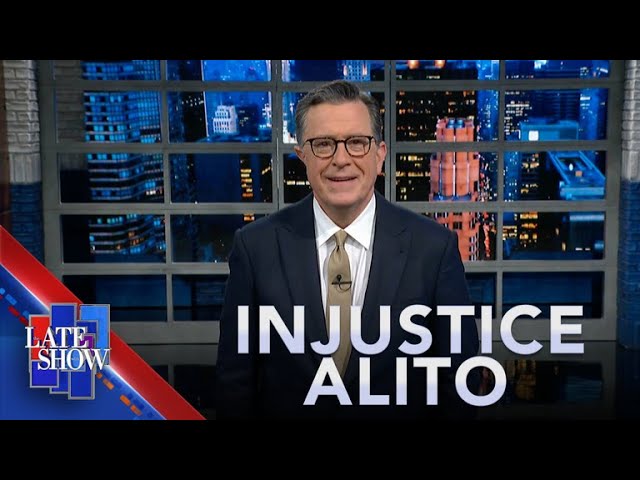 Alito Flew “Stop the Steal” Flag After Jan 6 | Trump: Biden Must Take Drug Test | Rudy Gets Served