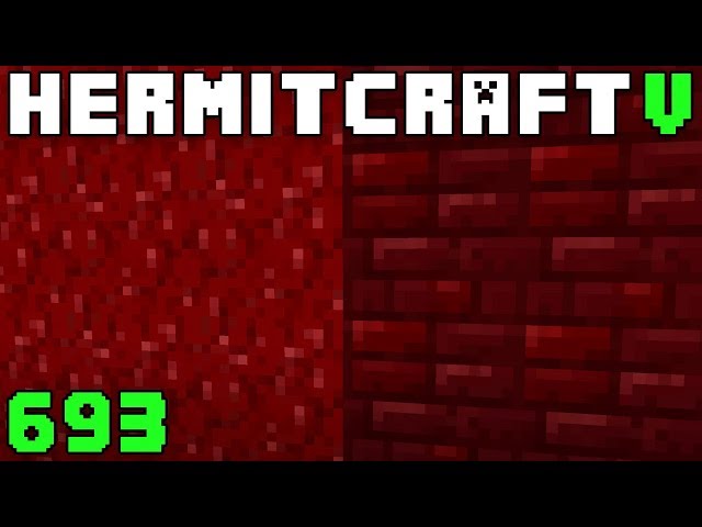 Hermitcraft V 693 We Need Warts!