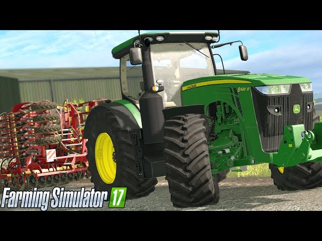 archive: Oakfield Farm LIVE - Farming Simulator 17
