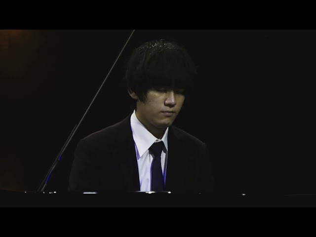 Masaya Kamei 亀井聖矢 – Semifinal Round Recital 2022 Cliburn Competition