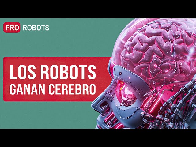 La frontera de los humanoides: experimentos ilegales de Neuralink, robots de Disney, IA que crea IA