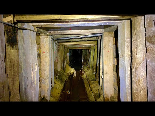 Finding Rare Mining Equipment in a Massive Abandoned Mine in Nevada (Part 1)