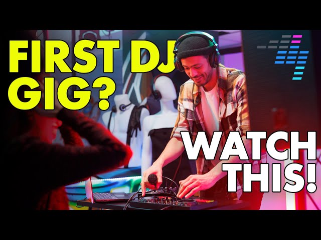 10 Killer Tips For Surviving Your First DJ Gig // Tuesday Live Lesson