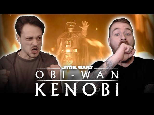 Obi-Wan Kenobi | Part 3 | Reaction!