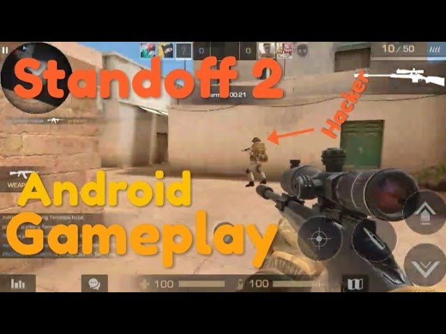Standoff 2 - Gameplay trailer (Android)