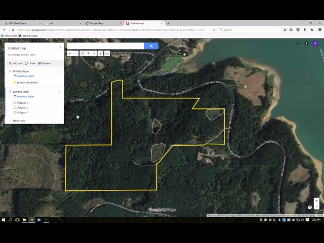 How to Create a Property Map with Google Maps