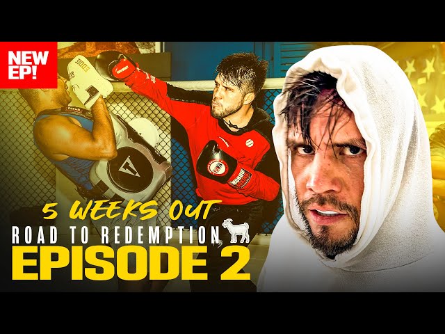 (NEW EP!) Cejudo's Intense Training: HARD SPARRING! ROAD TO REDEMPTION EP2 #UFC298