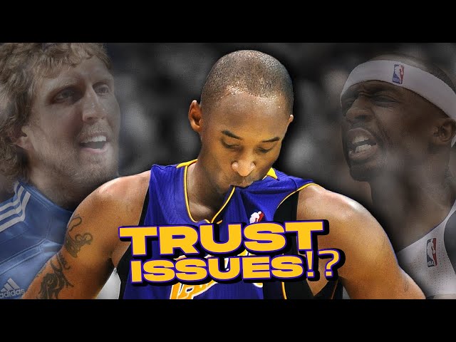 2011 Mavs vs Lakers: The Series That BROKE Kobe's Championship Lakers  (Full Story Behind the Sweep)