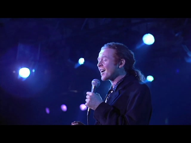 Simply Red - Drowning In My Own Tears (Live at Montreux Jazz Festival 1992)