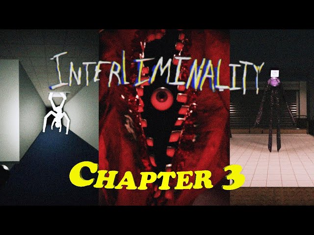 This is The BEST Chapter So Far | Interliminality Chapter 3