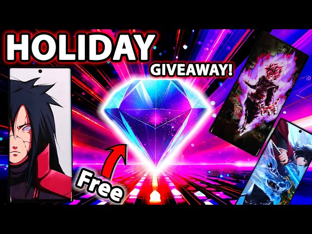 💎 FREE GEMS GALORE! 💎 Holiday Giveaway Bonanza - 48 HRS ONLY!!⏰🚀 #GemMania