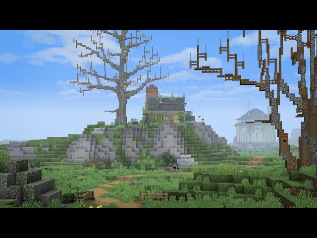Minecraft Hermitcraft :: The Biggest Little Terrain Job