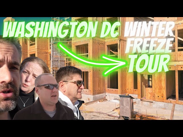 New Home Disaster Washington DC | FROZEN Housing Market