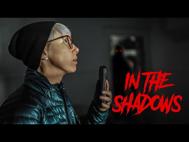 "In the Shadows" Short Horror Film (2024)