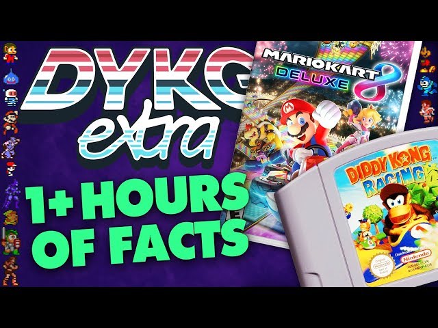 Did You Know Gaming? extra Vol 1