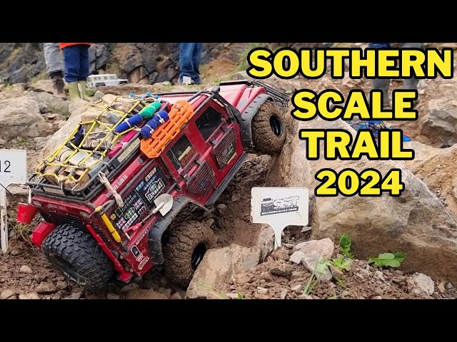 Rocks, Scale & Trails - Southern Scale Trail RC Crawler Event 2024