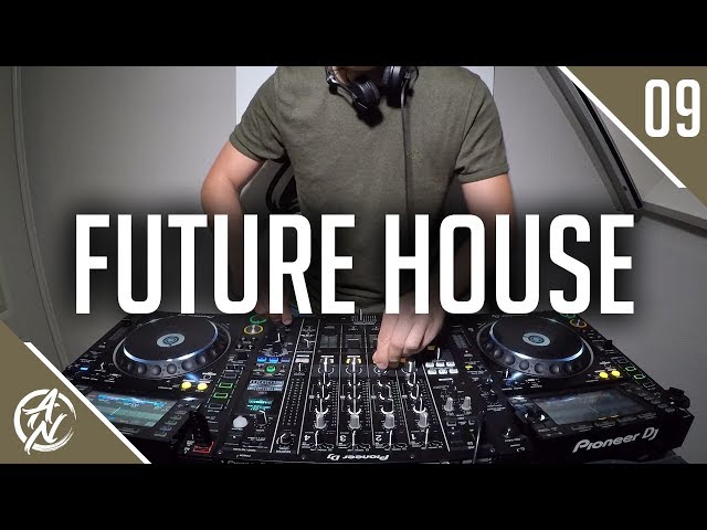 Future House Mix 2019 | #9 | The Best of Future House 2019 by Adrian Noble