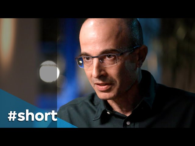 Yuval Noah Harari about conspiracy theories | VPRO Documentary