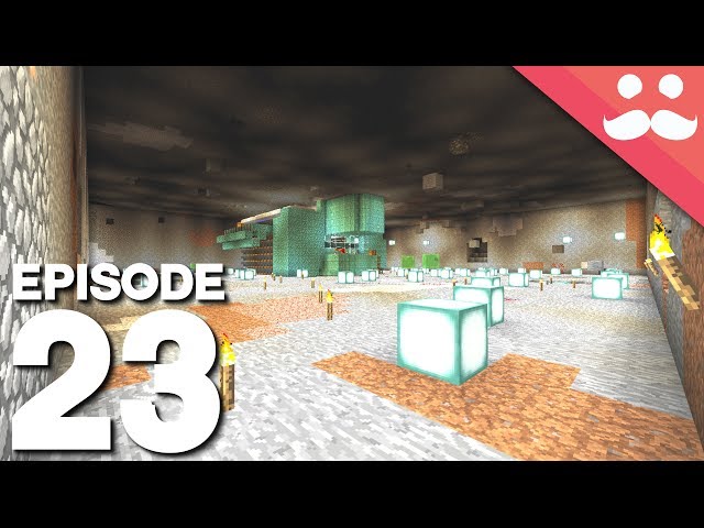 Hermitcraft 5: Episode 22 - NEW BASE ZONE!