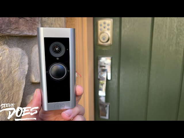 Ring Video Doorbell Pro 2 | This Could Be The ONE
