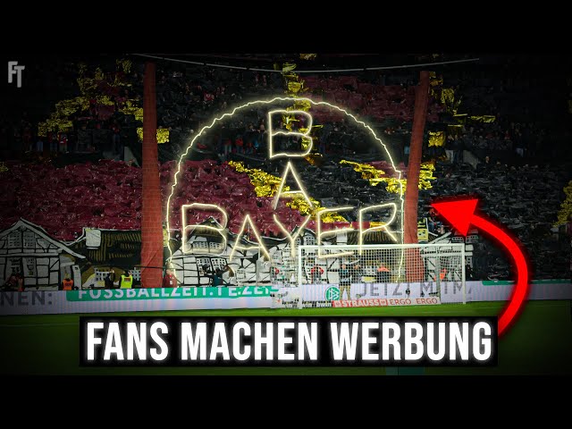 Hat Leverkusen wirklich die peinlichsten Fans?