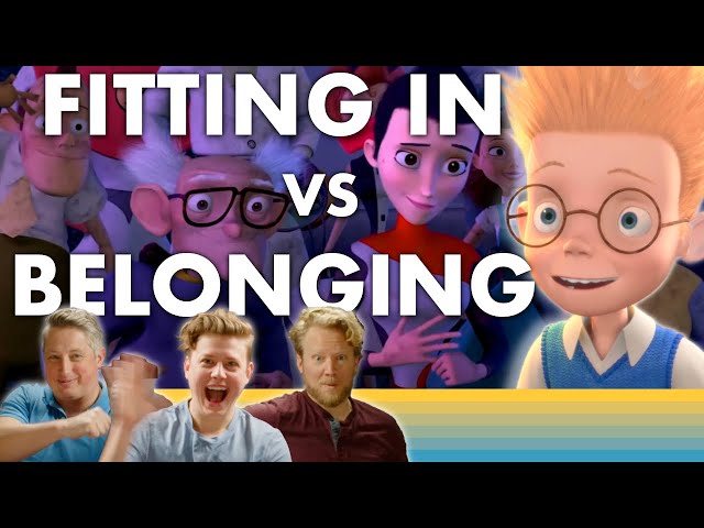 Therapist Reacts to MEET THE ROBINSONS with guest Bryson from Haminations