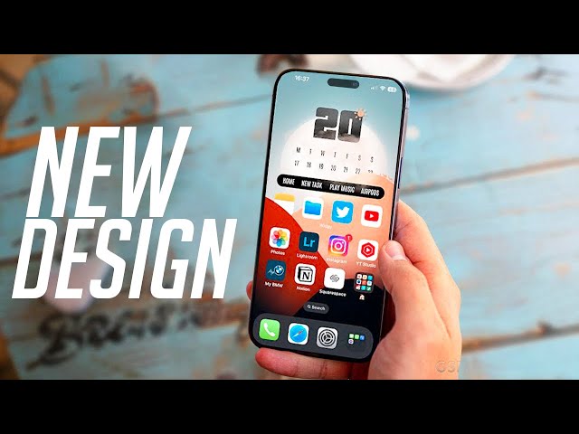 iPhone 15 Pro - FIRST REAL LOOK