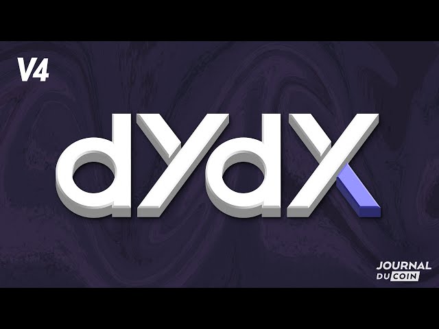 Tuto dYdX V4 : nouvelle version de la plateforme d'échange décentralisée qui vous paie pour trader 😍