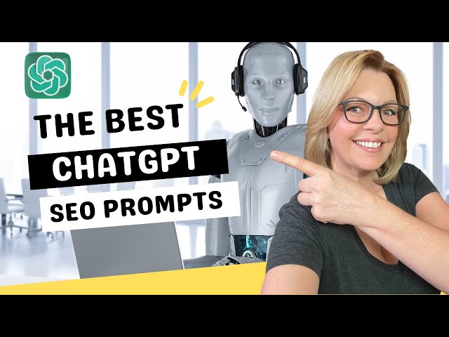 12 INSANE ChatGPT SEO Prompts That Will Skyrocket Your Website Traffic! AIPRM Extension