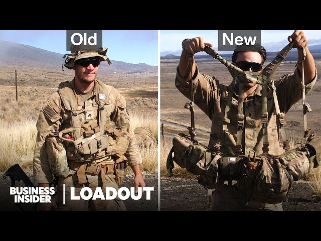 Why This Prototype Combat Rig Could Help Army Soldiers Fight A Possible War With China | Loadout