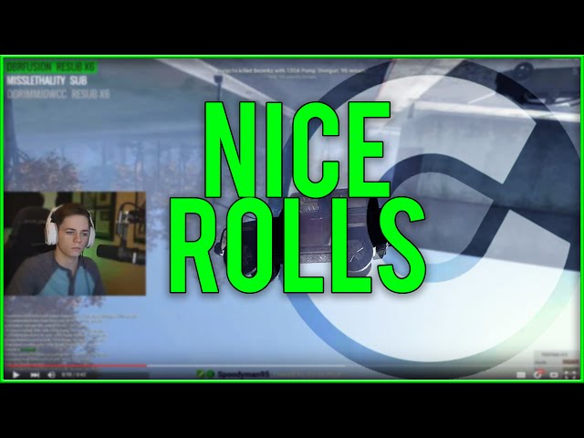 "Nice Rolls"
