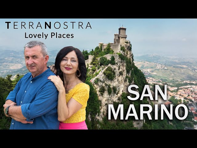 Terranostra - Lovely Places - San Marino