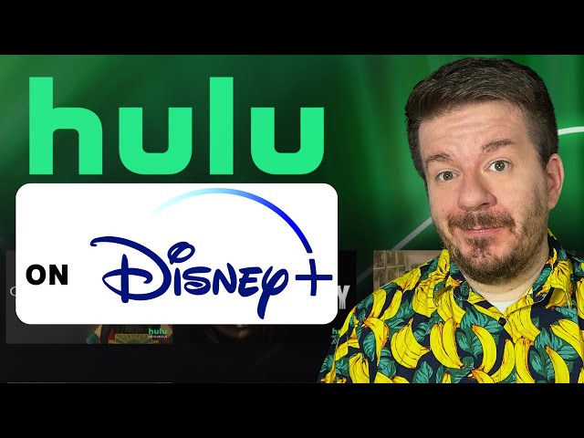 Hulu on Disney Plus | March 2024 Update