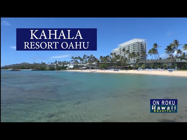 KAHALA BEST HAWAII VACATION  RESORT HOTEL IN HAWAII OAHU