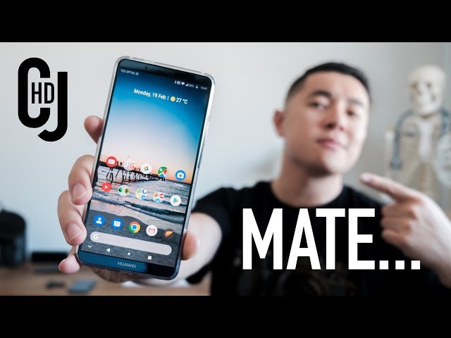 Huawei Mate 10 Pro Review - A Chinese Powerhouse!