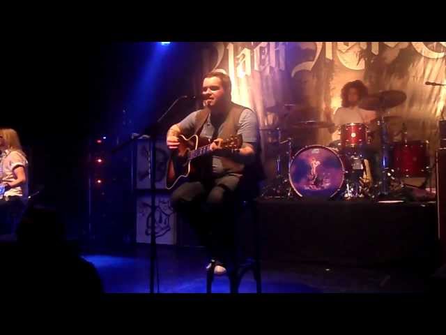 Black Stone Cherry - Stay (Acoustic) - LIVE! Bristol 2012 - HD!!