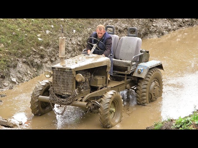 Tractors Stucked in Mud | 5/6