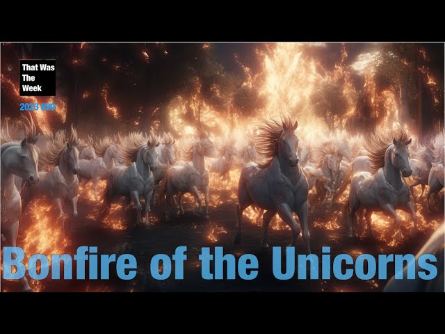 Bonfire of the Unicorns