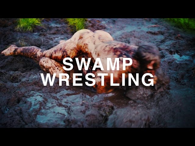 SWAMP WRESTLING! (Welcome To Finland #7)
